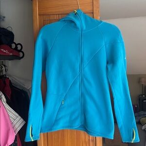 Eastern Mt Sports Full-Zip Fleece Hoodie W M